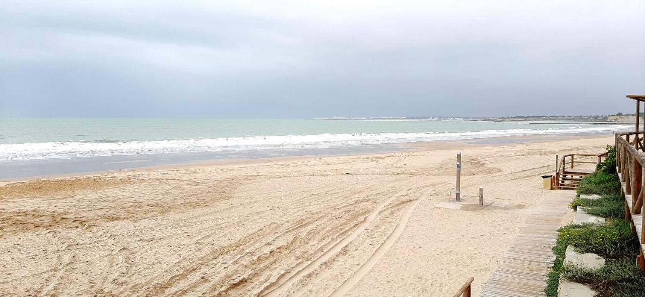 Vivienda Vistahermosa Playa El Puerto de Santa Maria Luaran gambar