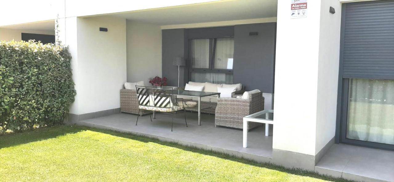 Vivienda Vistahermosa Playa El Puerto de Santa Maria Luaran gambar