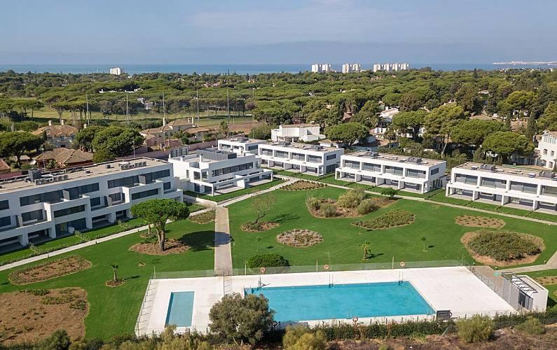 Vivienda Vistahermosa Playa El Puerto de Santa Maria Luaran gambar