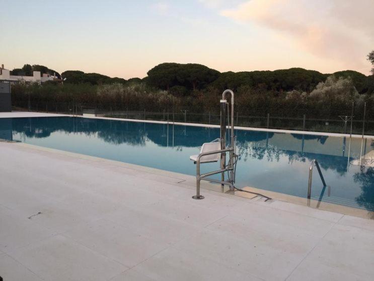 Vivienda Vistahermosa Playa El Puerto de Santa Maria Luaran gambar
