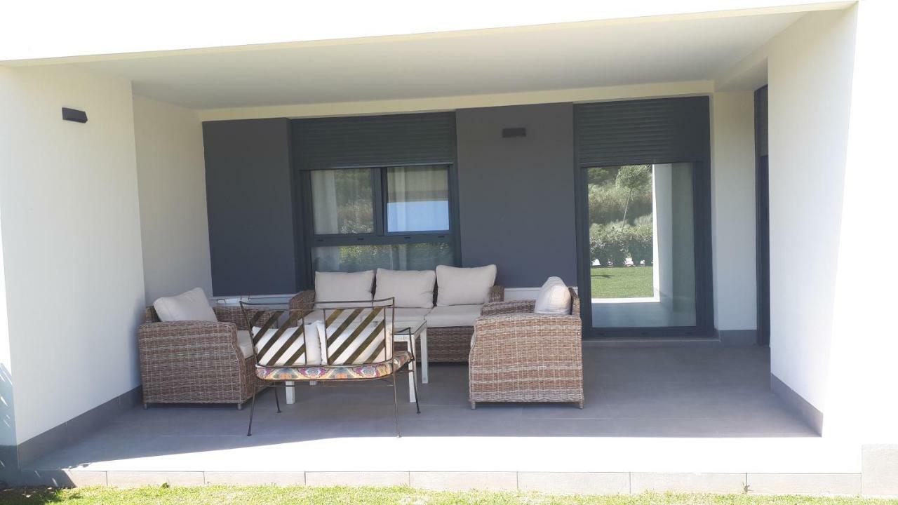 Vivienda Vistahermosa Playa El Puerto de Santa Maria Luaran gambar