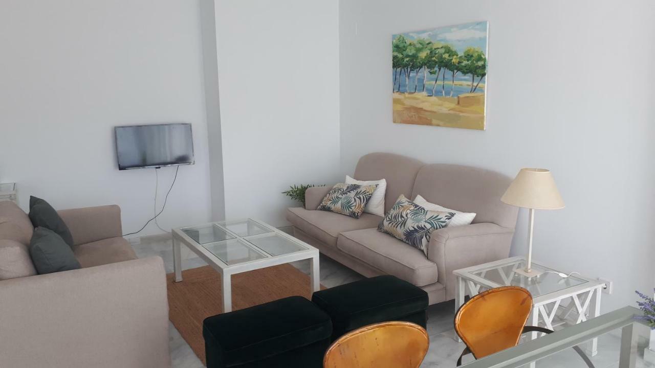 Vivienda Vistahermosa Playa El Puerto de Santa Maria Luaran gambar