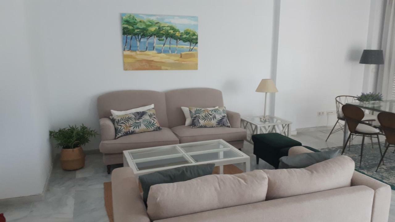Vivienda Vistahermosa Playa El Puerto de Santa Maria Luaran gambar